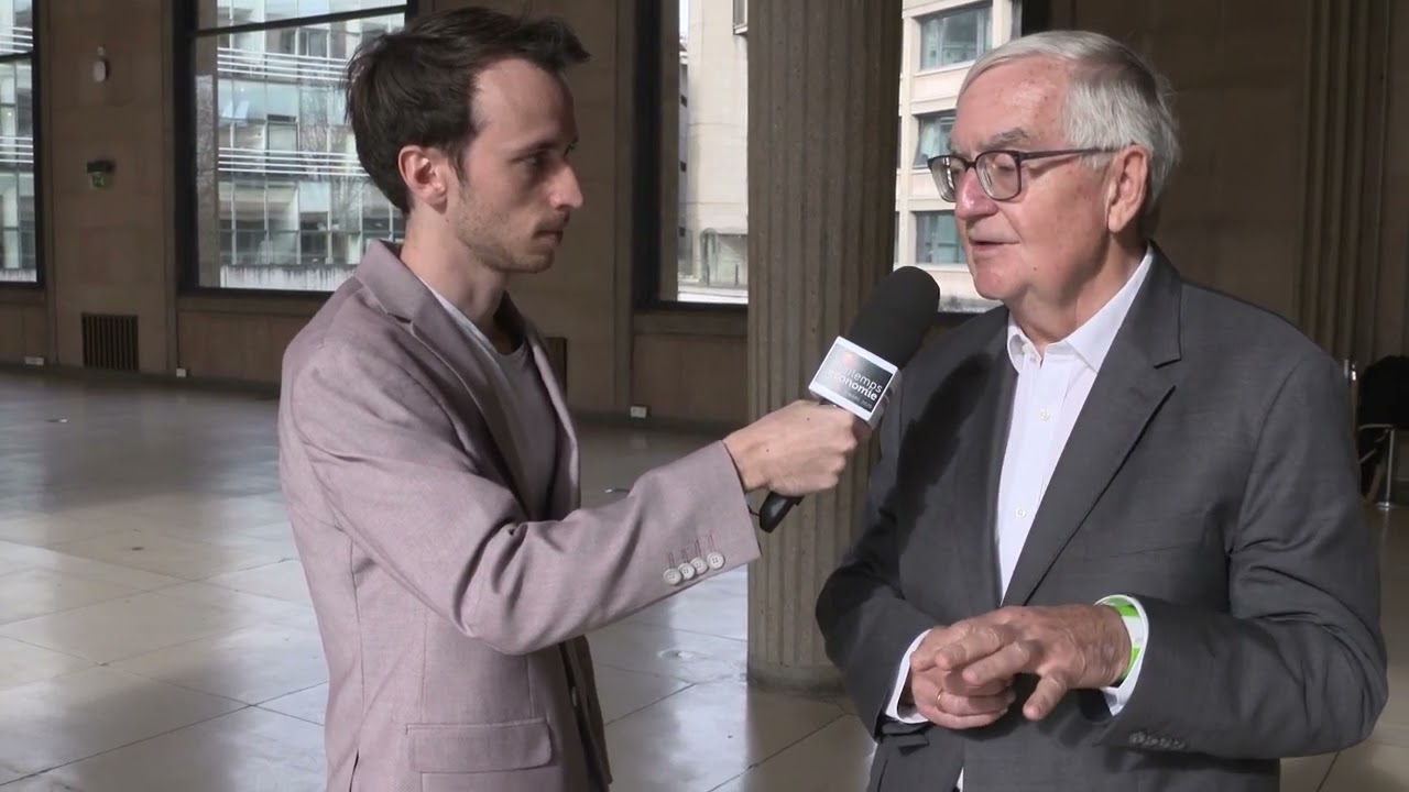 BTS #26 : Rencontre avec Patrick Artus au Printemps de l'économie 2025
