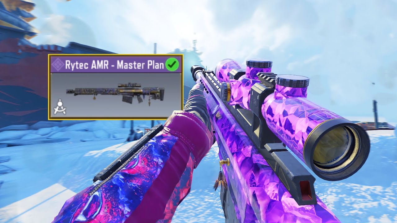 NEW Aether Camo on Epic Snipers Skins&hellip;