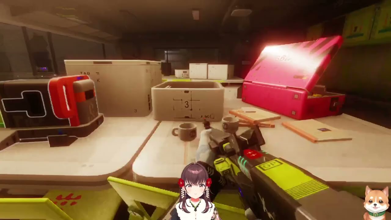 [MARATHON マラソン] マップと操作方法を覚えていくよー！