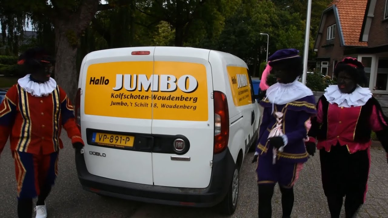 Jumbo - Sint en Pieten Woudenberg