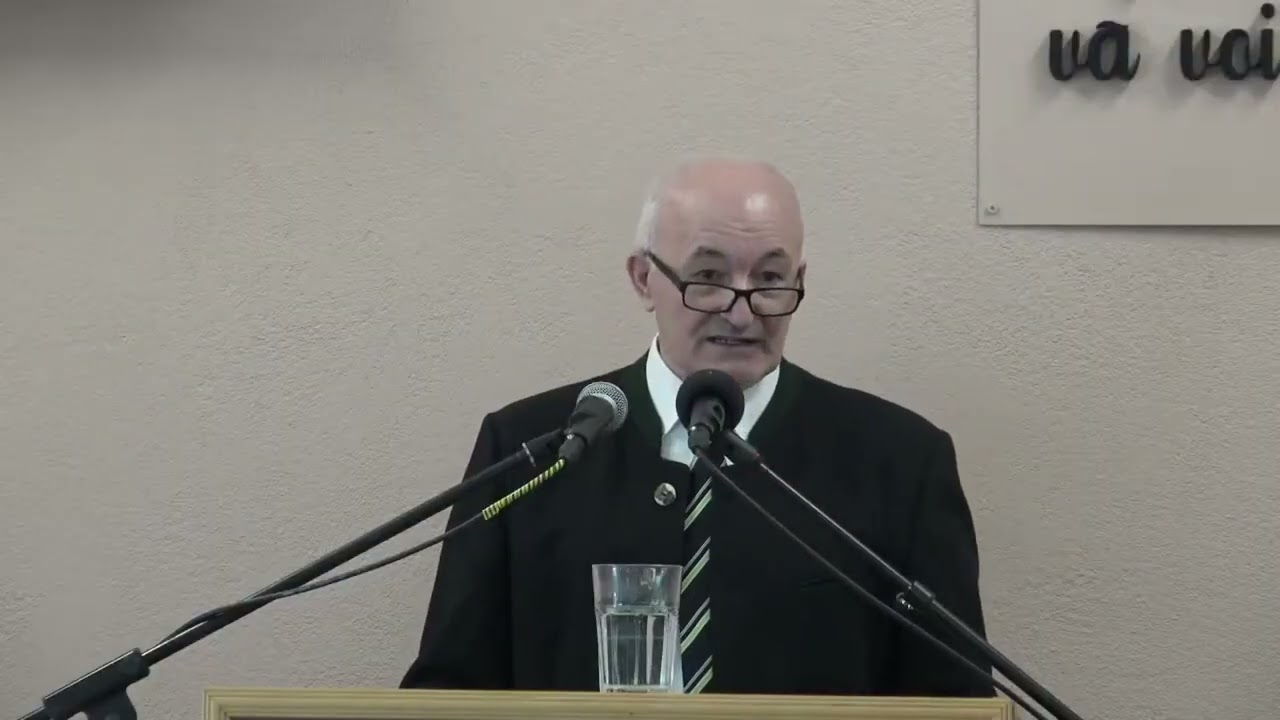 Bârna și paiul celor care fac gălăgie pe internet -- Pastor Avram Terec