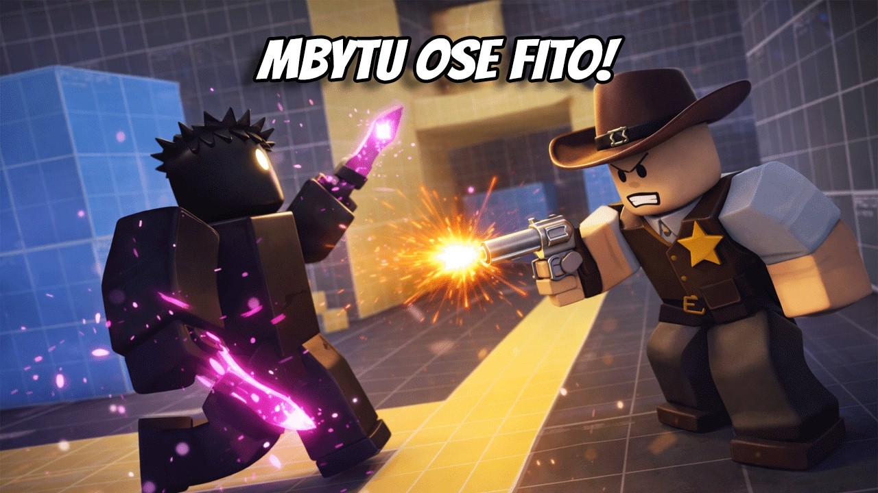 Murder vs Sheriff - Luft&euml; e fort&euml; mes nesh, kush do fitoj&euml; n&euml; fund?