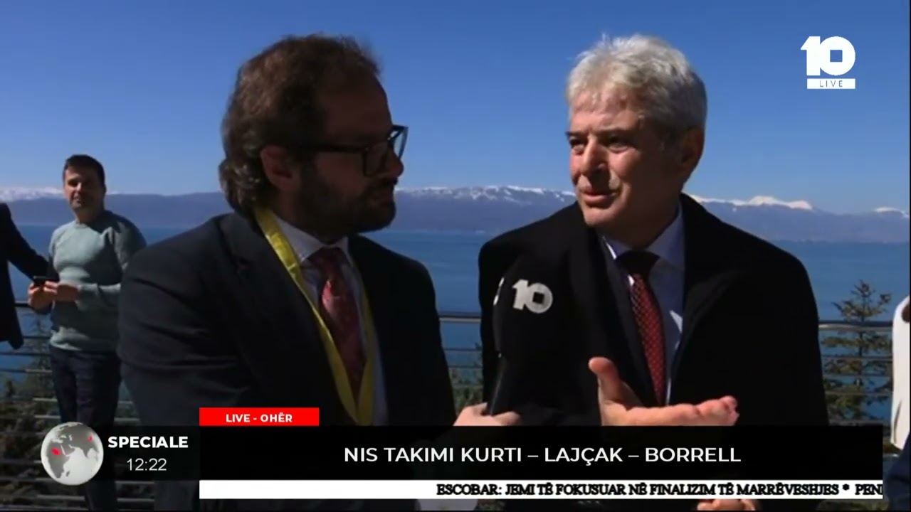Ali Ahmeti: Asociacioni në Kosovë është në thelb në kuadër të Kushtetutës së Kosovës