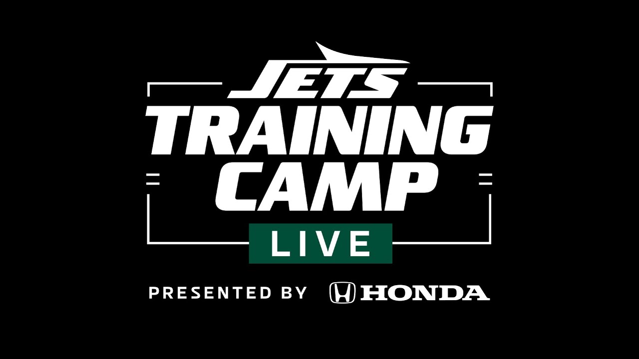 New York Jets Training Camp Practice Look-In (7/27) | NFL | Back Together Weekend