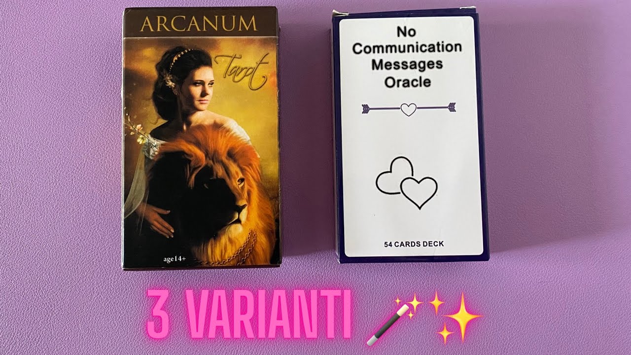 Cosa prova per te? 🤫🪄