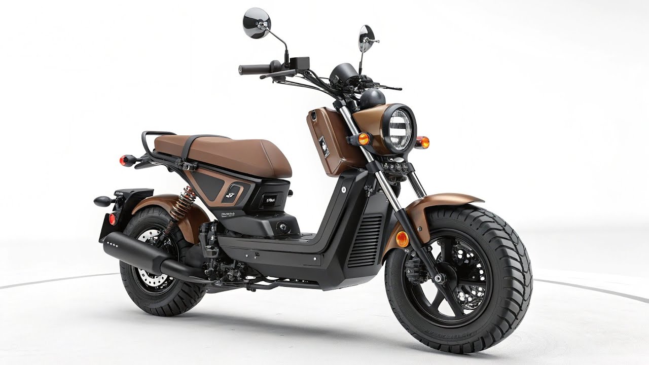 2026 Honda Zoomer X – Full Review, Features, and Price | The Ultimate Urban Scooter