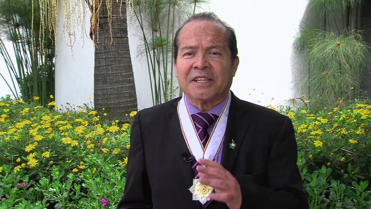 Homenaje a Daniel Rojas Beltrán, 35 años en la CGR