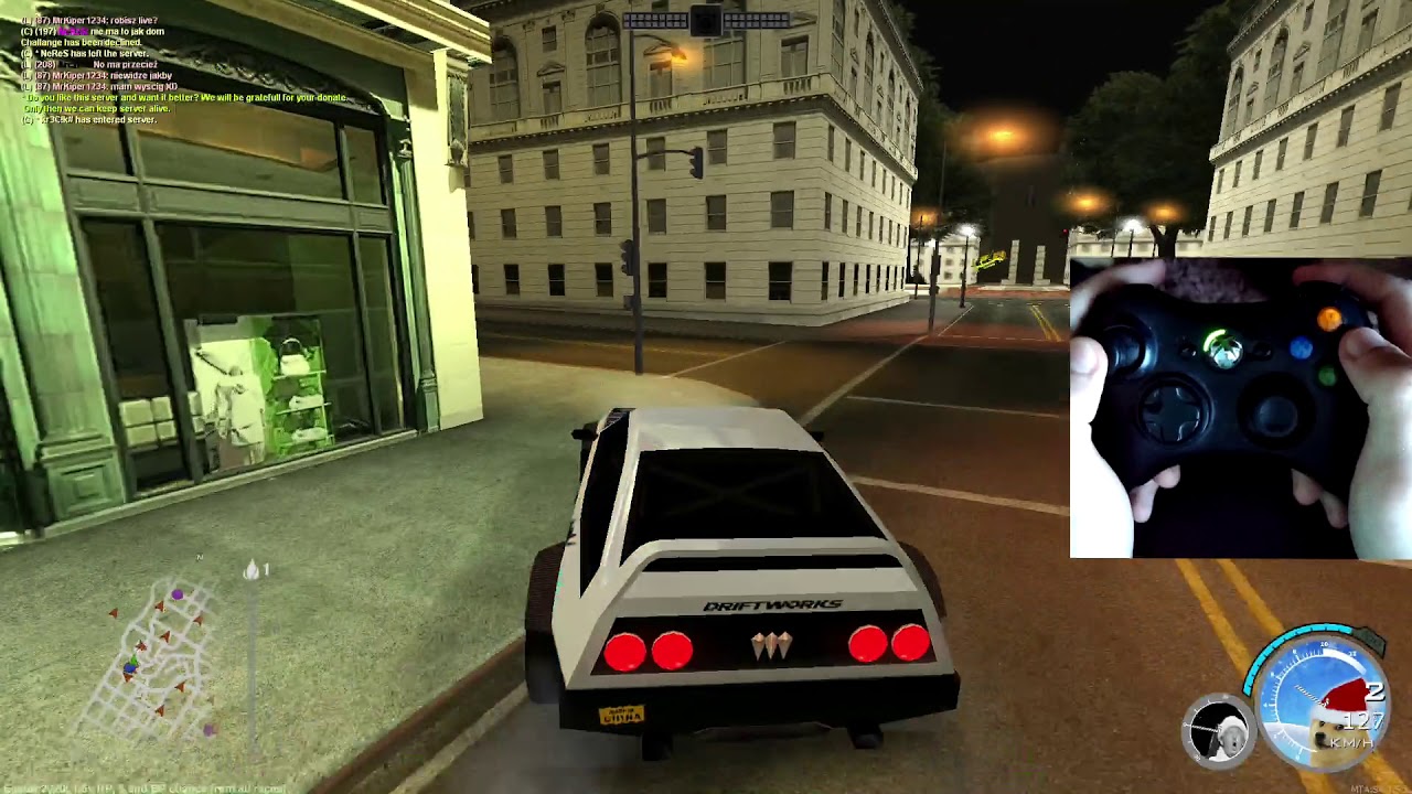 [NFS:SA] Eksperymentalny odcinek z kamerką?!