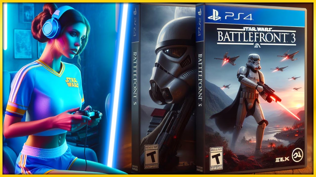Why EA Wont Make Star Wars Battlefront 3