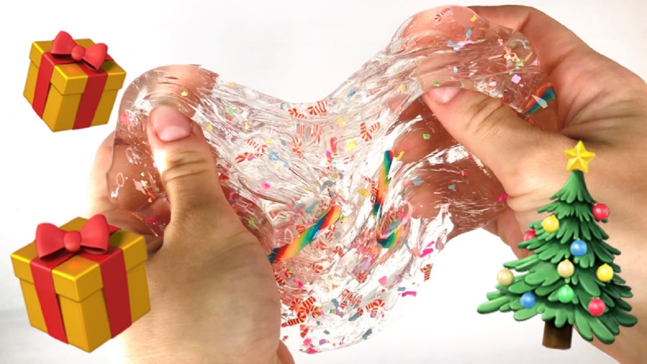 CHRISTMAS THEMED SLIME RESTOCK 2020!