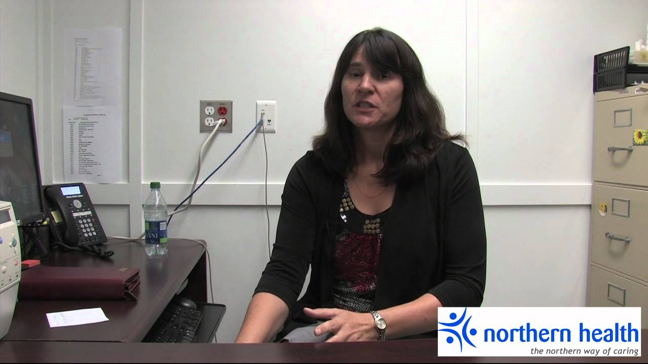 A Focus on Our People: CEO Blog - Robson Valley health care upgrades