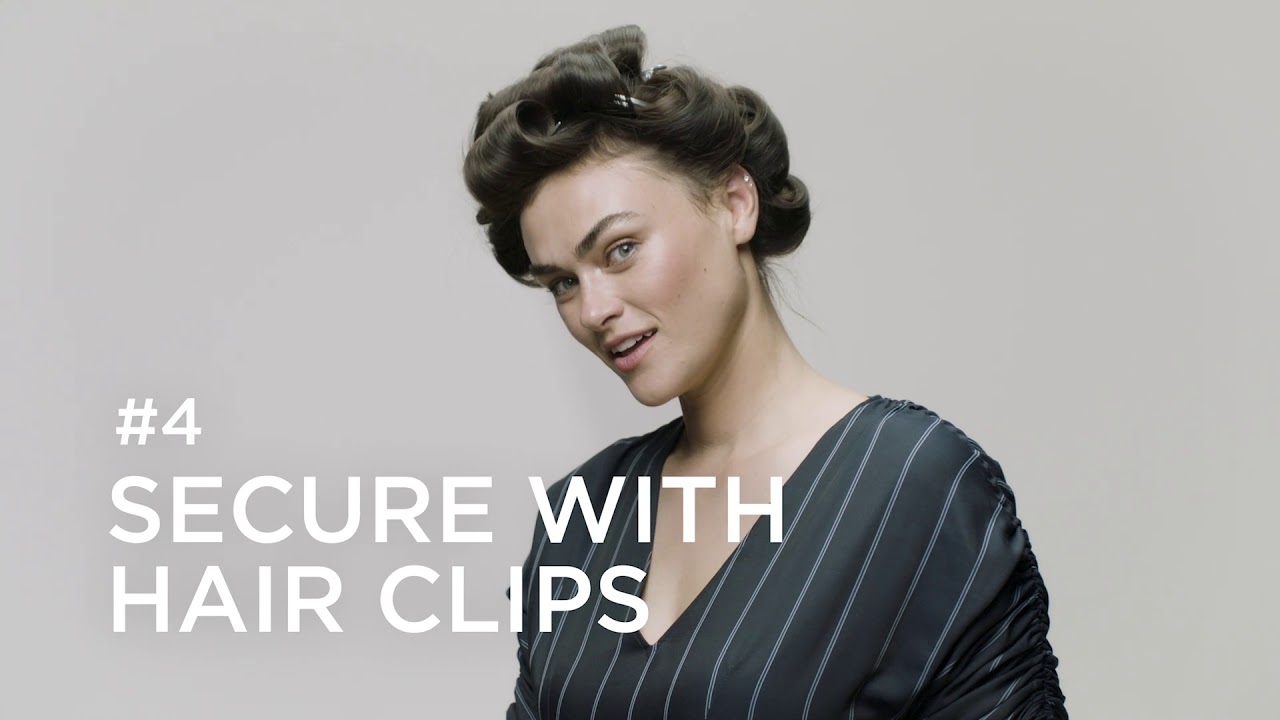 Create your effortless waves with Gliss Kur & Taft - Schwarzkopf Looks 2020