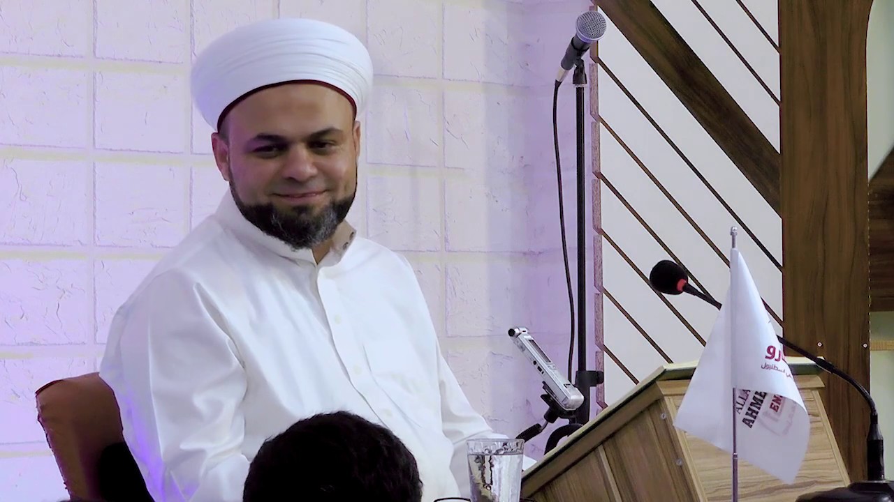 اخلاص غريب من نوعه ( الشيخ بشير الباني)