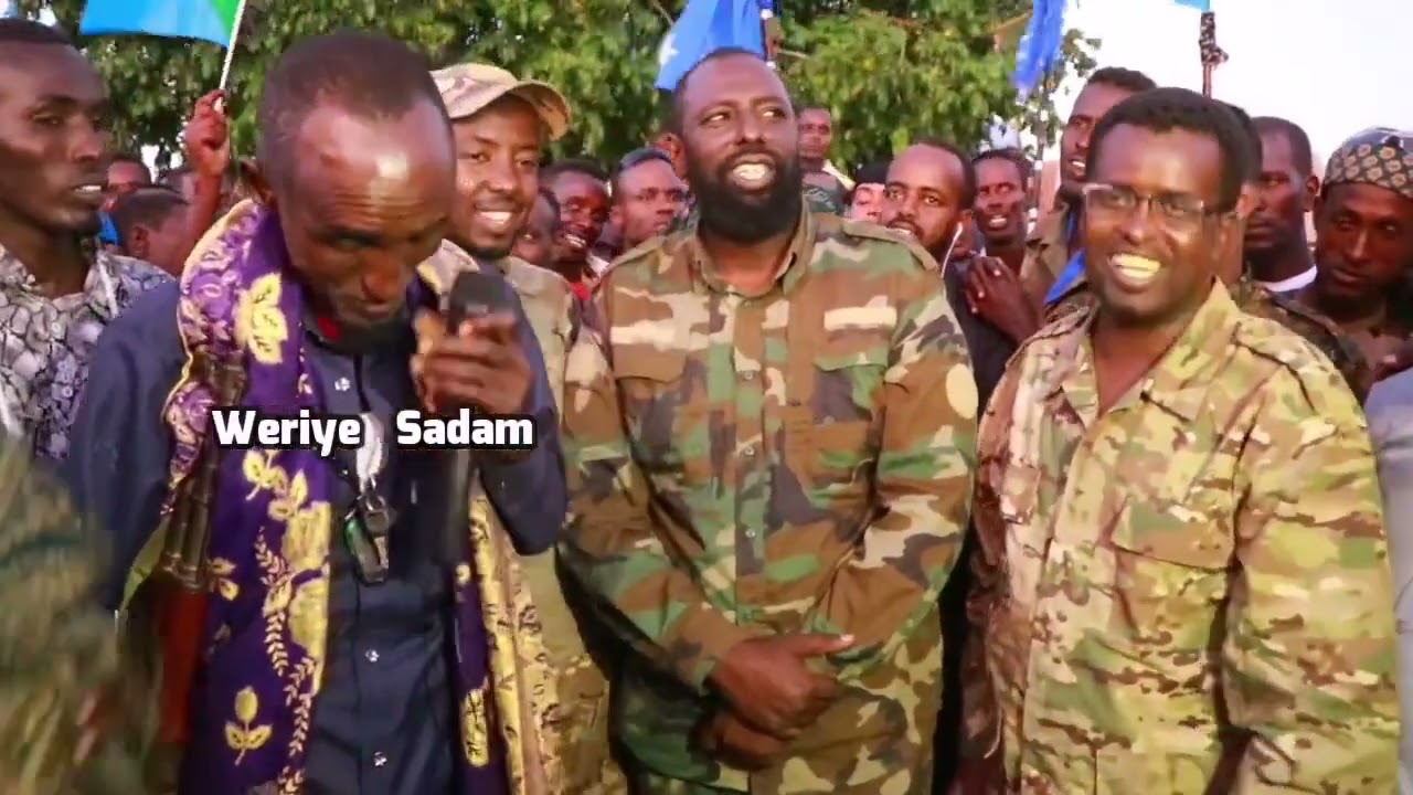 Shirib maanta yo gabay Cajiib Abwaan Xasan cosoble.