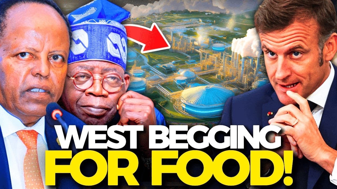 $2.5 Billion Deal: Ethiopia and Nigeria’s Plan to Make Africa Feed the World!