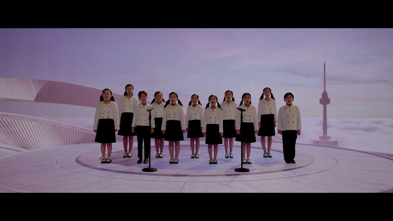 싱잉엔젤스 어린이합창단 - WHY WE SING (우리가 노래하는 이유)