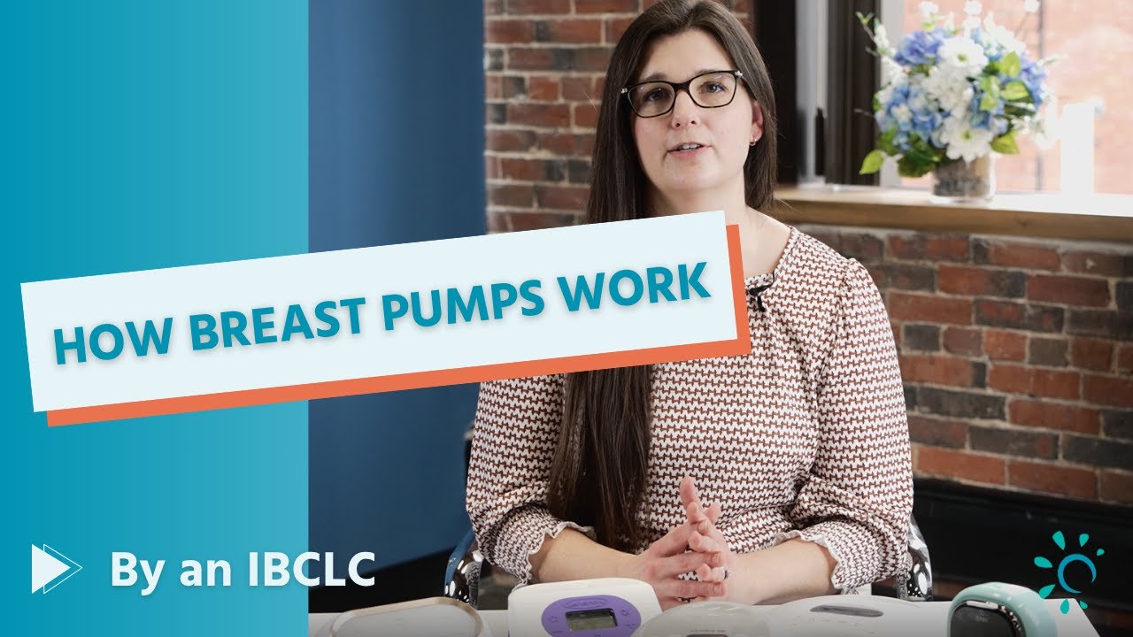 How Breast Pumps Work