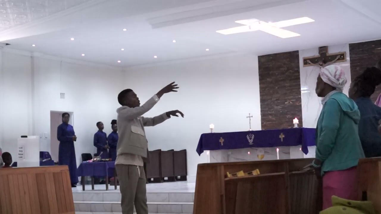 Ash Wednesday Mass | 18 February 2026 | Our Lady of Mount Carmel Catholic Church, Thokoza
