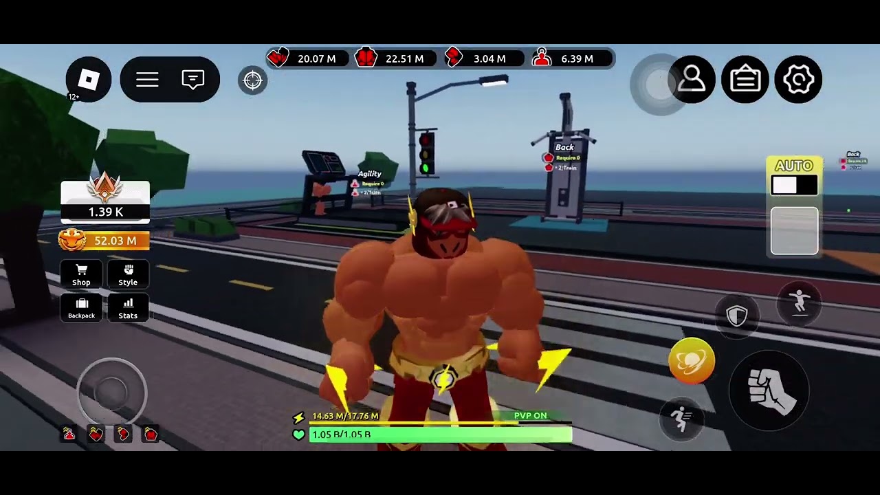 Train to fight #2