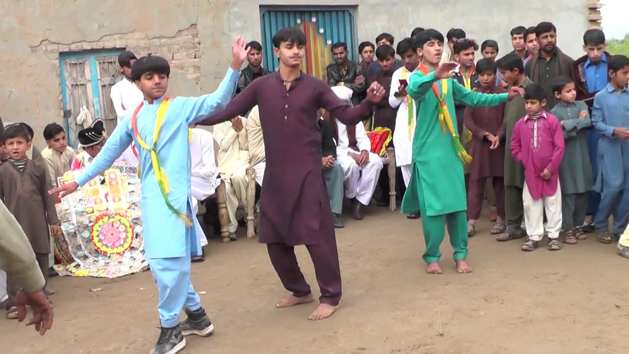 #nice #cute #beautifull #pathan boys #dance #dholl  #surna @Wedding cermoney chapari#2020 part #007