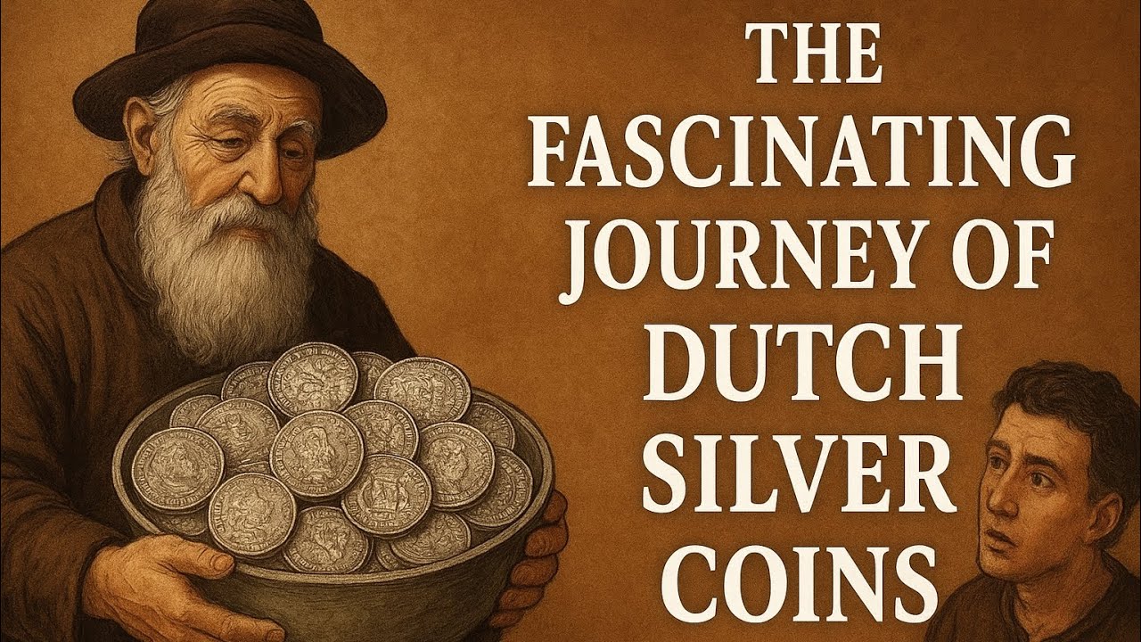 The Fascinating Journey of Dutch Silver Coins: From Rijksdaalder to Guilder"