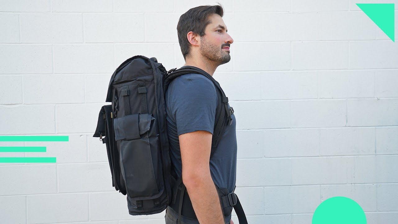 Mission Workshop Radian Travel Pack Review | Customizable 42L Backpack Made In The USA