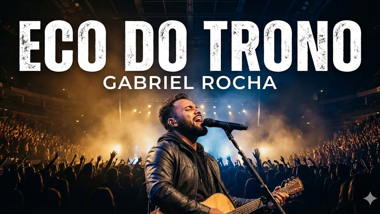 Gabriel Rocha | Eco do Trono: Louvor e Adoração 2026