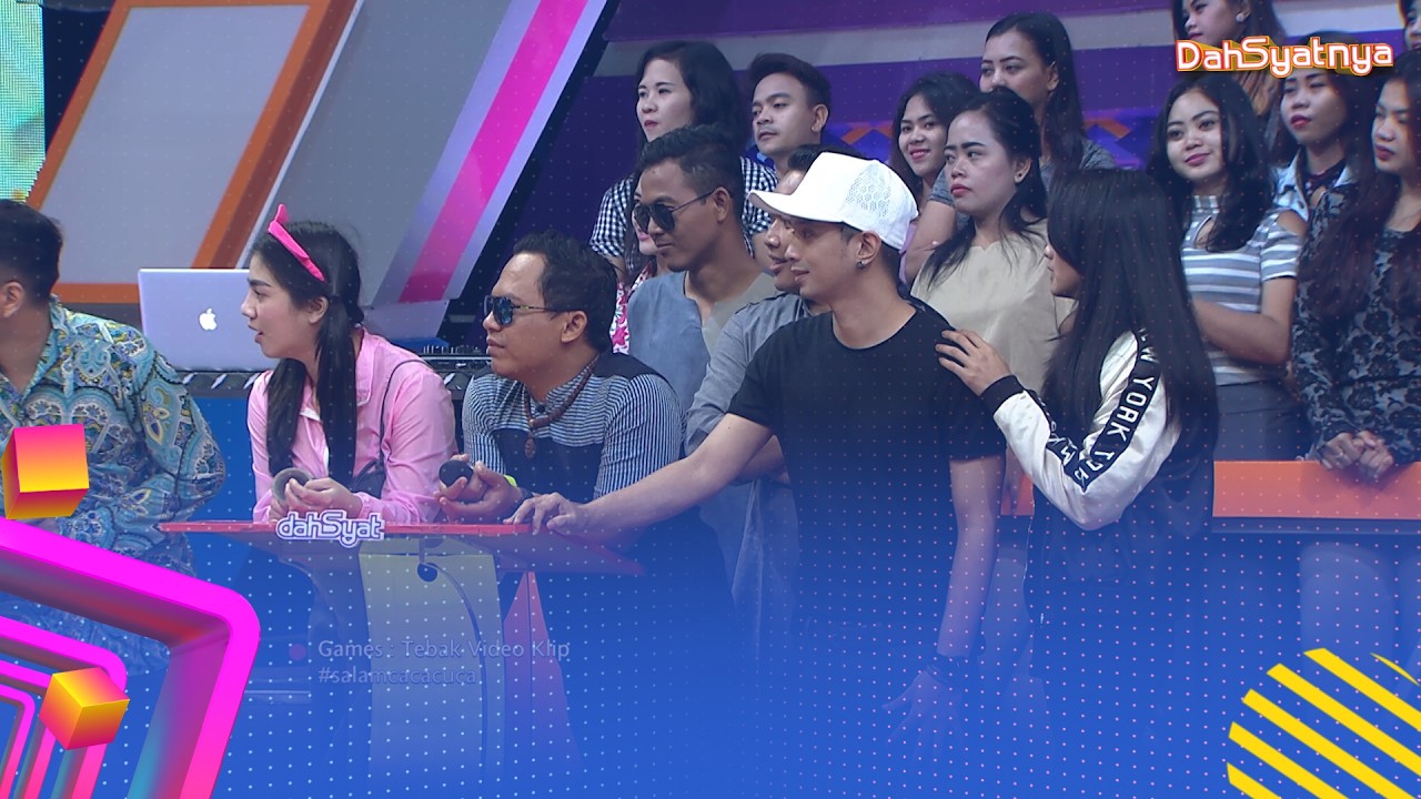 Semua Komplain, Denny Cagur Banyak Banget Pertanyaan | DAHSYATNYA 2017 EPISODE 2958 PART 4