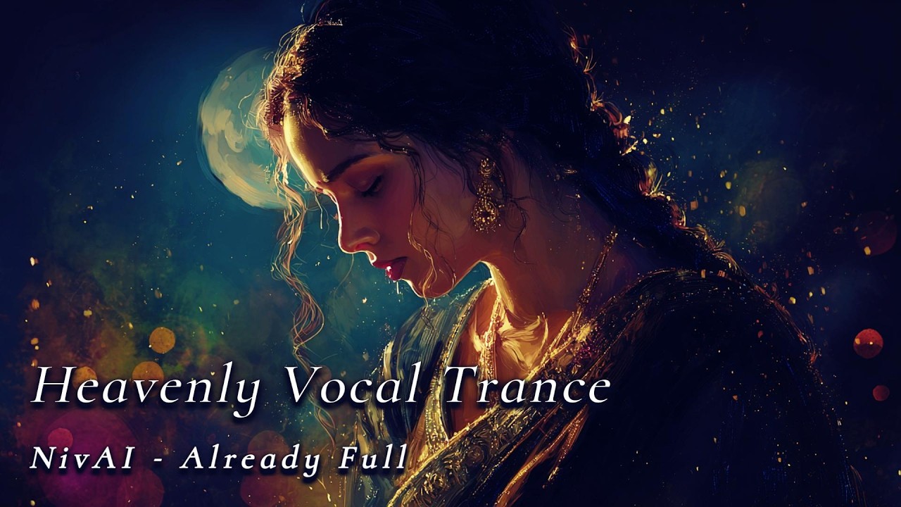 Heavenly Vocal Trance | NivAI – Already Full