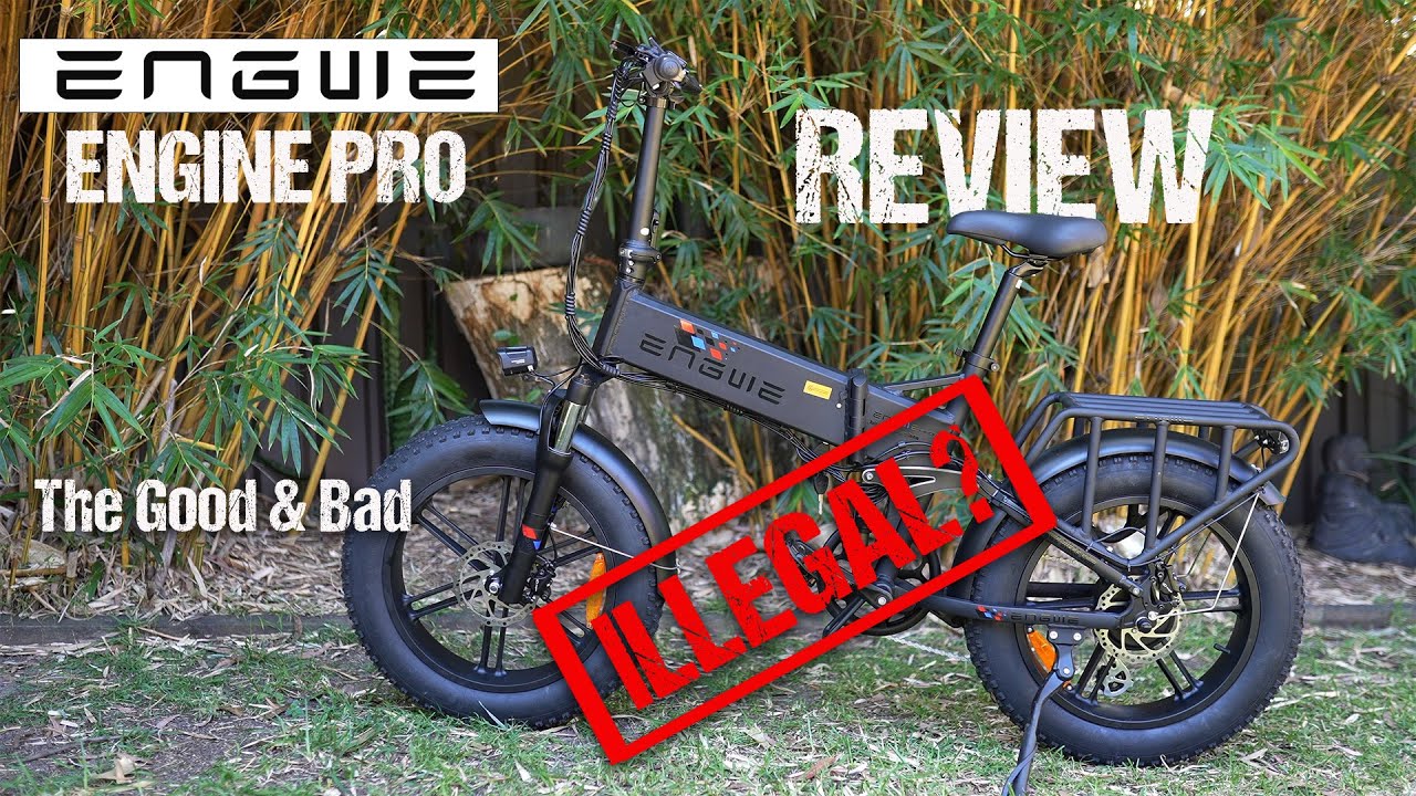 Complete Review of Offroad Electric Bike - Is it Legal on the Road?