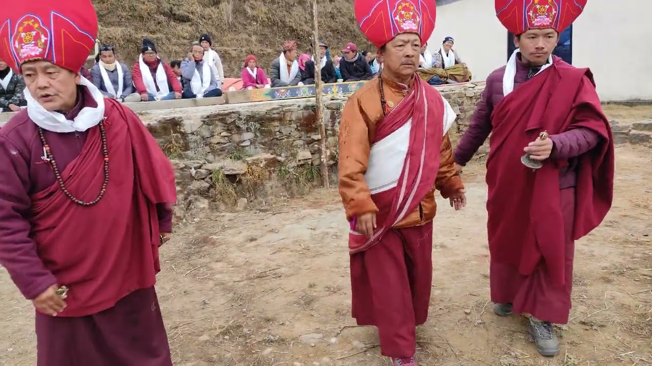 Tsechu, bremang, 2026,1,28
