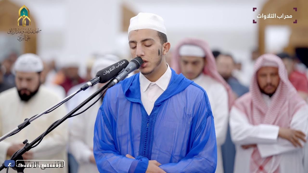 تراويح رمضان | القارئ جعفر السعدي | محراب التلاوات والعلم