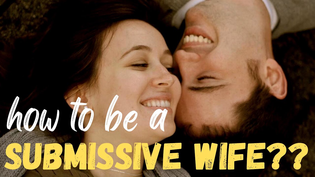5 Ways to Be a Submissive Wife {Why I Submit to My Husband}