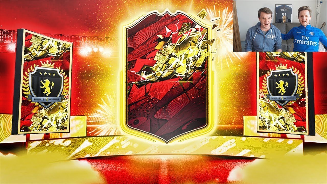 OUR 28-2 REWARDS! ELITE 1 SUMMER HEAT FUT CHAMPIONS REWARDS! FIFA 20 Pack Opening