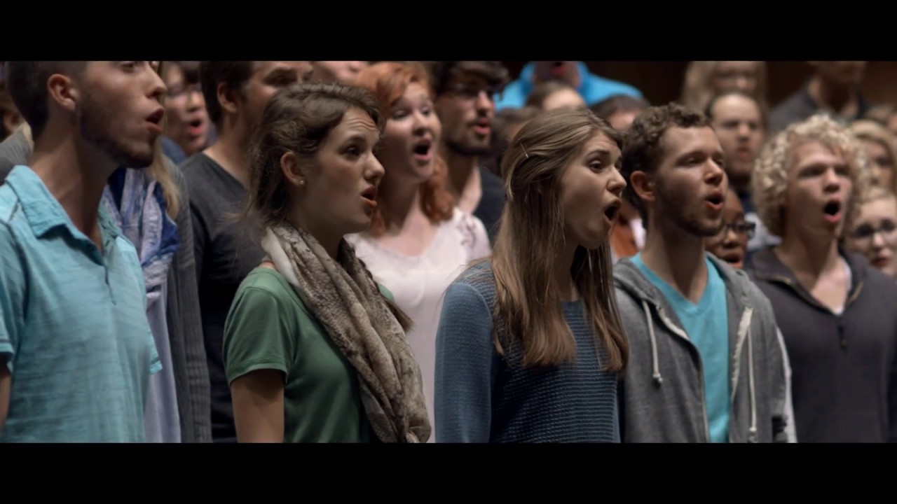 Concordia University A Cappella Choir - 