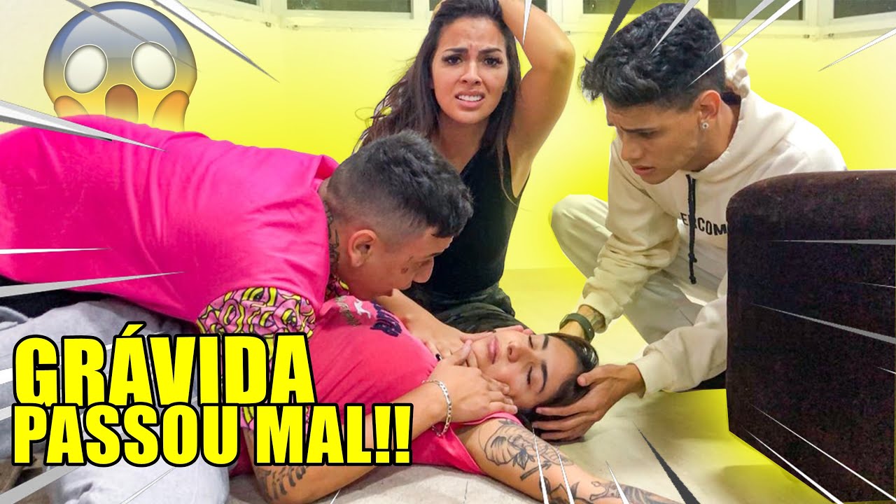 ELE SE ARREPENDEU DE TER IRRITADO ELA DESSA VEZ!!!
