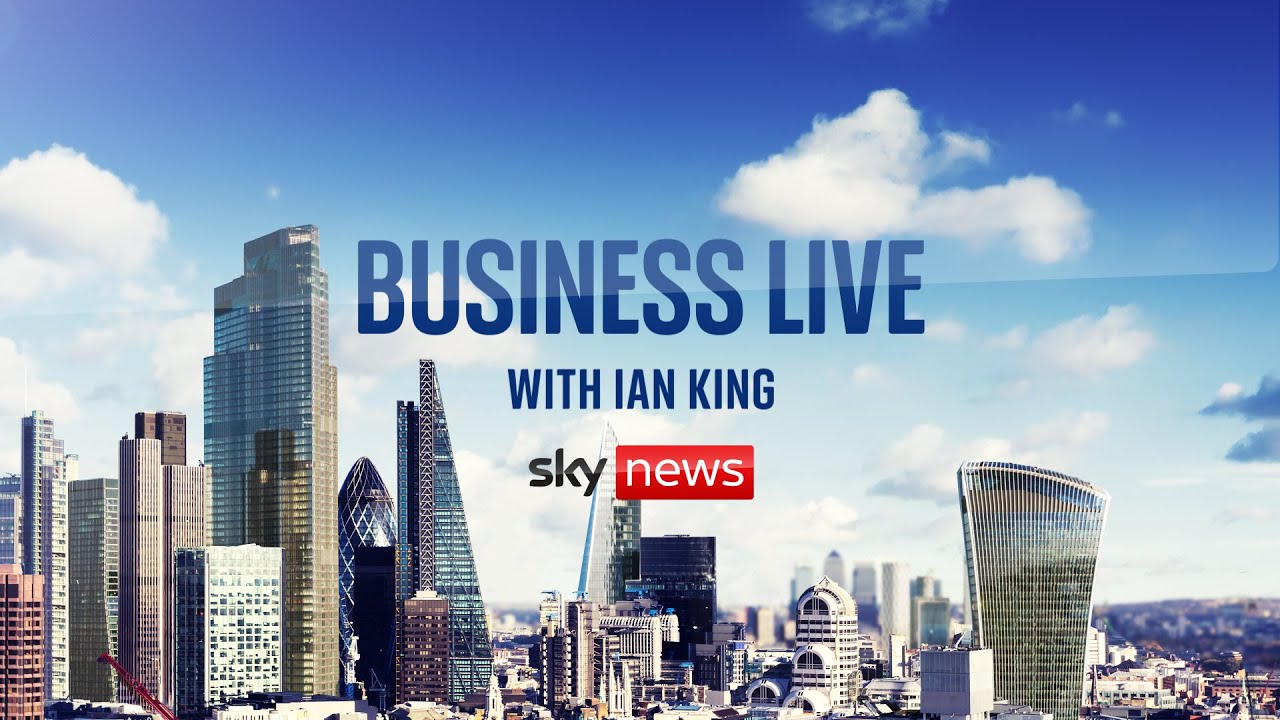 Business Live with Ian King: House prices back on the rise for first time in six months