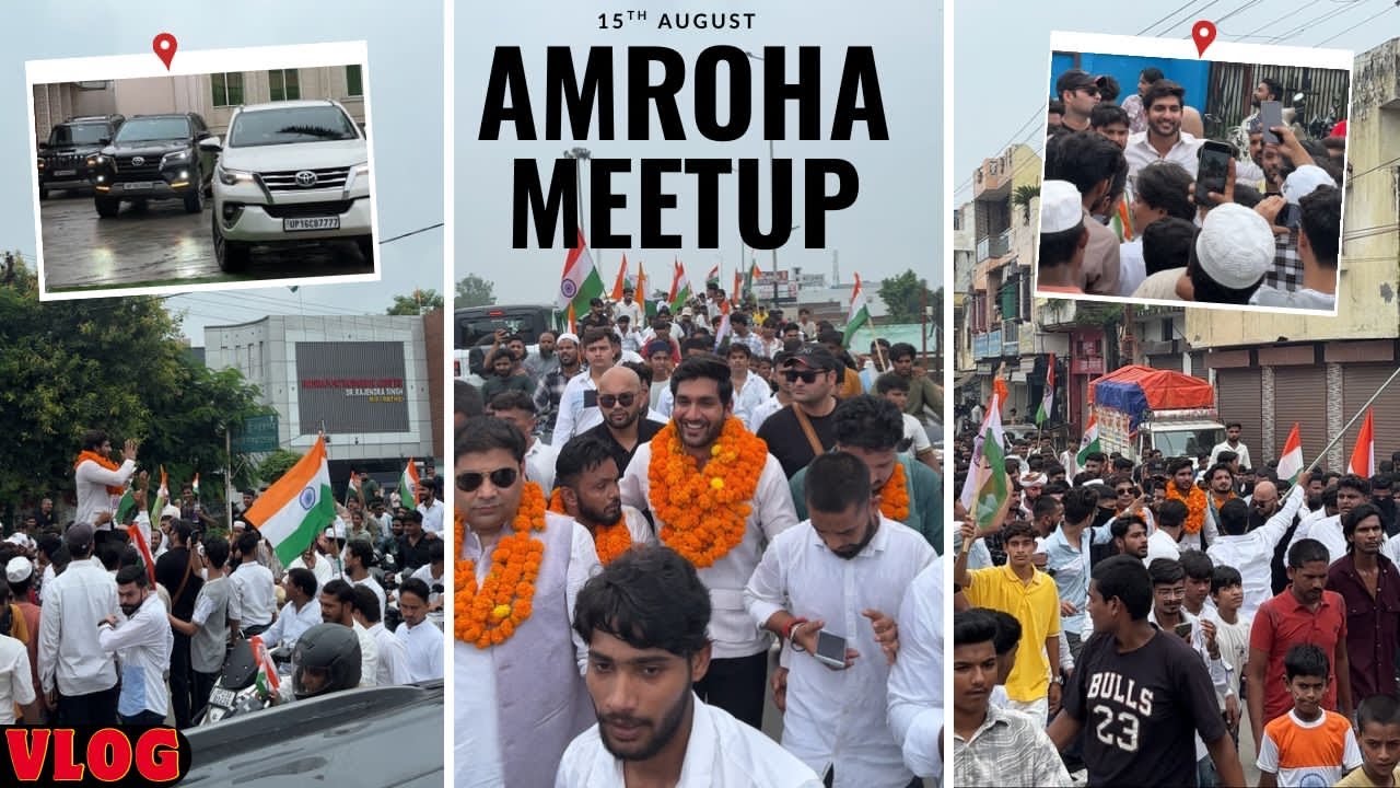 इतनी बड़ी भीड़ पहली बार😍 | Ab Tak Ka Sabse Bada Meet-up”
