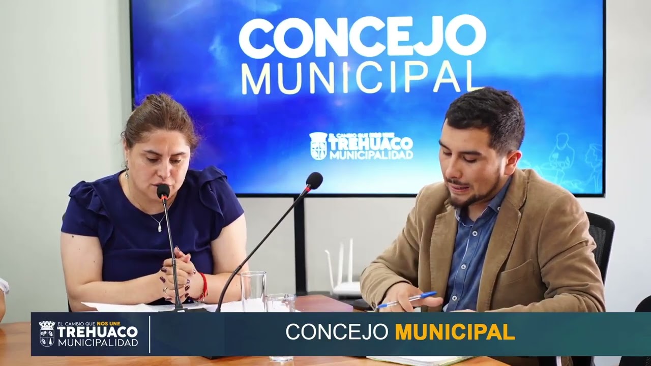 Concejo Municipal - Sesión Ordinaria N°45  Lunes 09 de febrero 2026