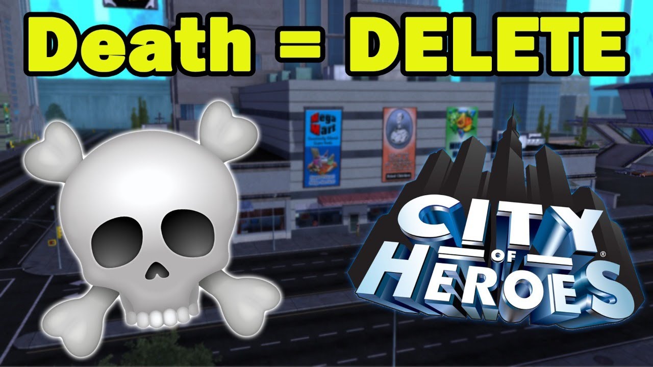 My New Character Has 1 LIFE | Ironman Challenge | Death = Delete
