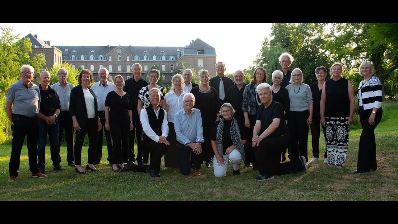 Kerst met Bergh's Vocaal en vocaal ensemble Luscinia in de Oswalduskerk te Zeddam.