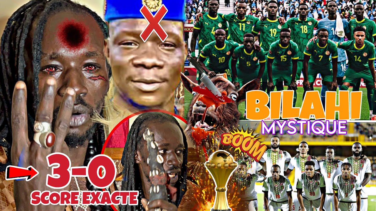 ‼️ALAKHOU Akbar Dakoy dor 3-0-Bilahi Fét!che Bima def si Match Bi-Ho dama Ray tour déréte si Dialang
