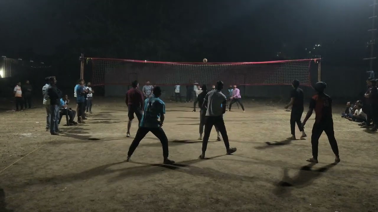 Sagar Solapur🔥& Bhaiyu Solapur🔥 VS Shikhrapur 🔥 - Practice Match @ HADAPSAR VISTA ground