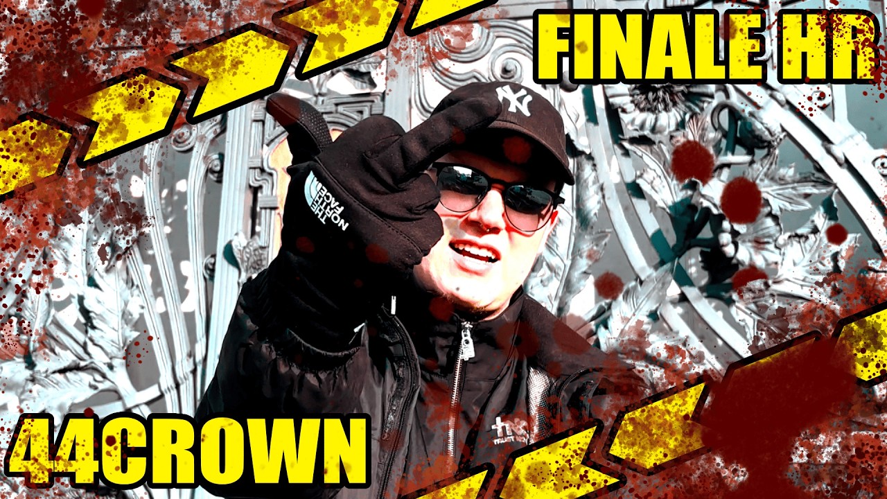 44Crown (feat. Mentes) vs. Rokce || Season 1 Finale HR || prod. by Bo Jackson