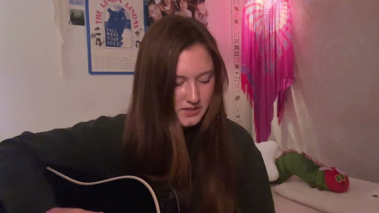 Join me in d3ath - HIM (acoustic cover)