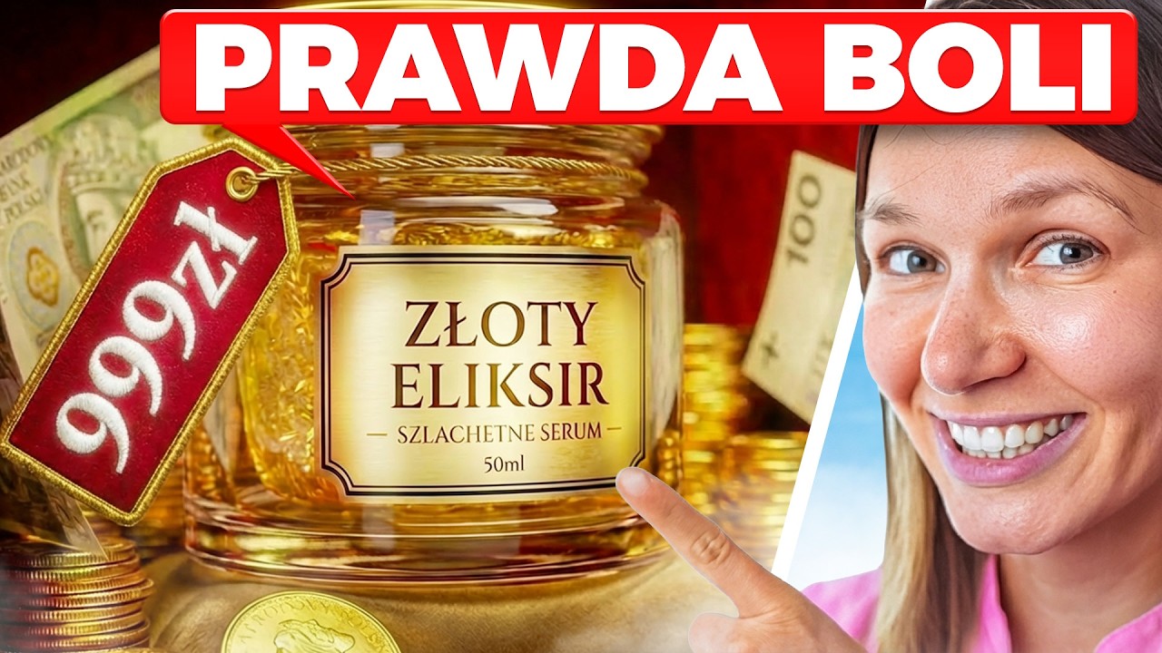 Kłamstwa o KOSMETYKACH w Które NADAL Wierzysz!