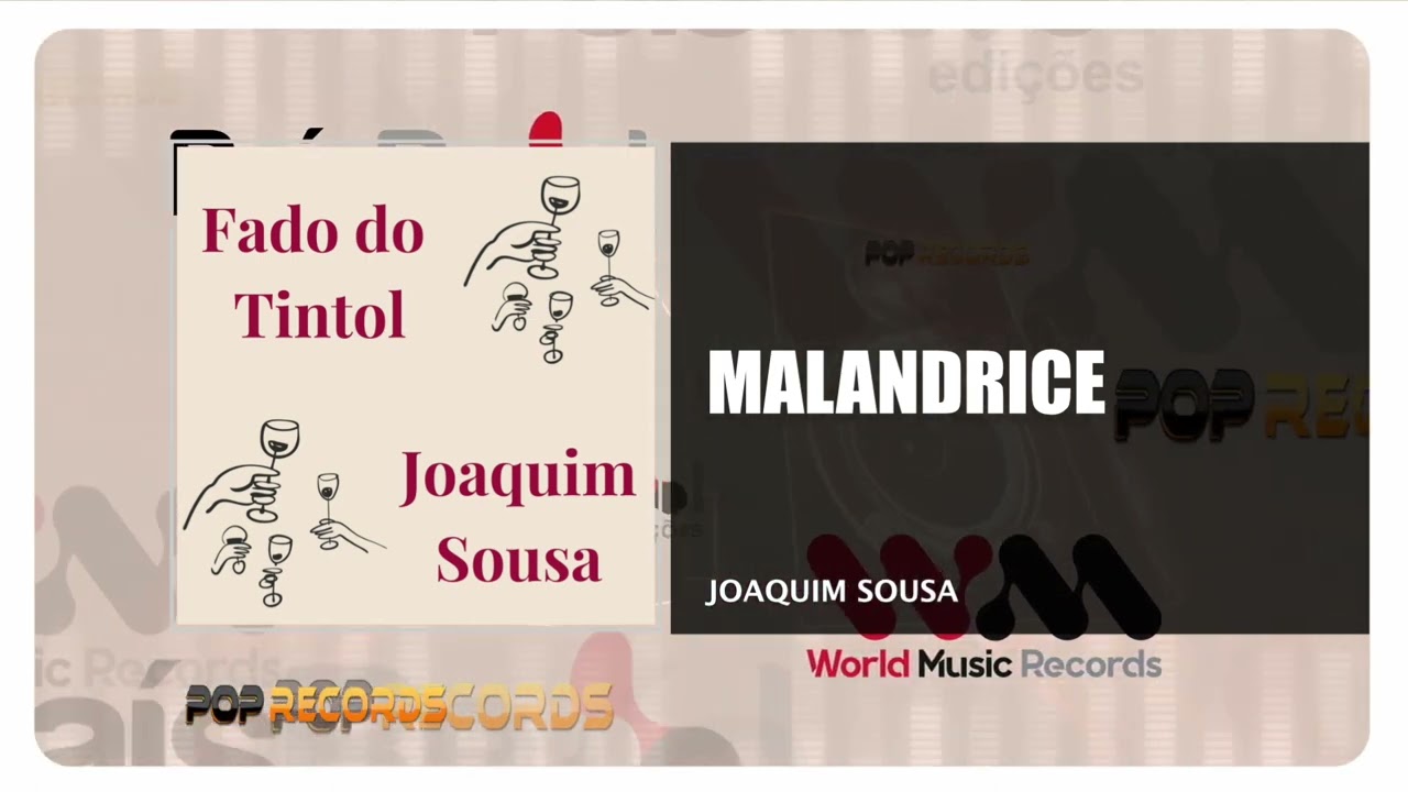 Joaquim Sousa - Malandrice