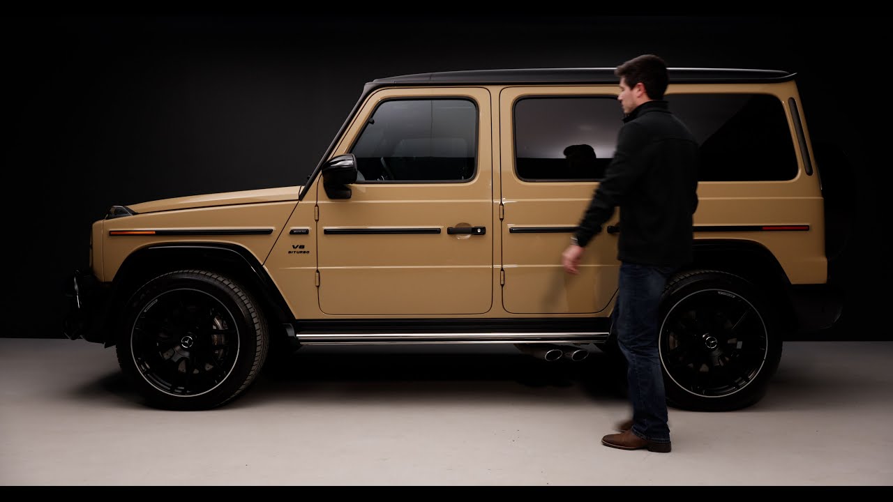 Mercedes-AMG G63 W461 | Functions