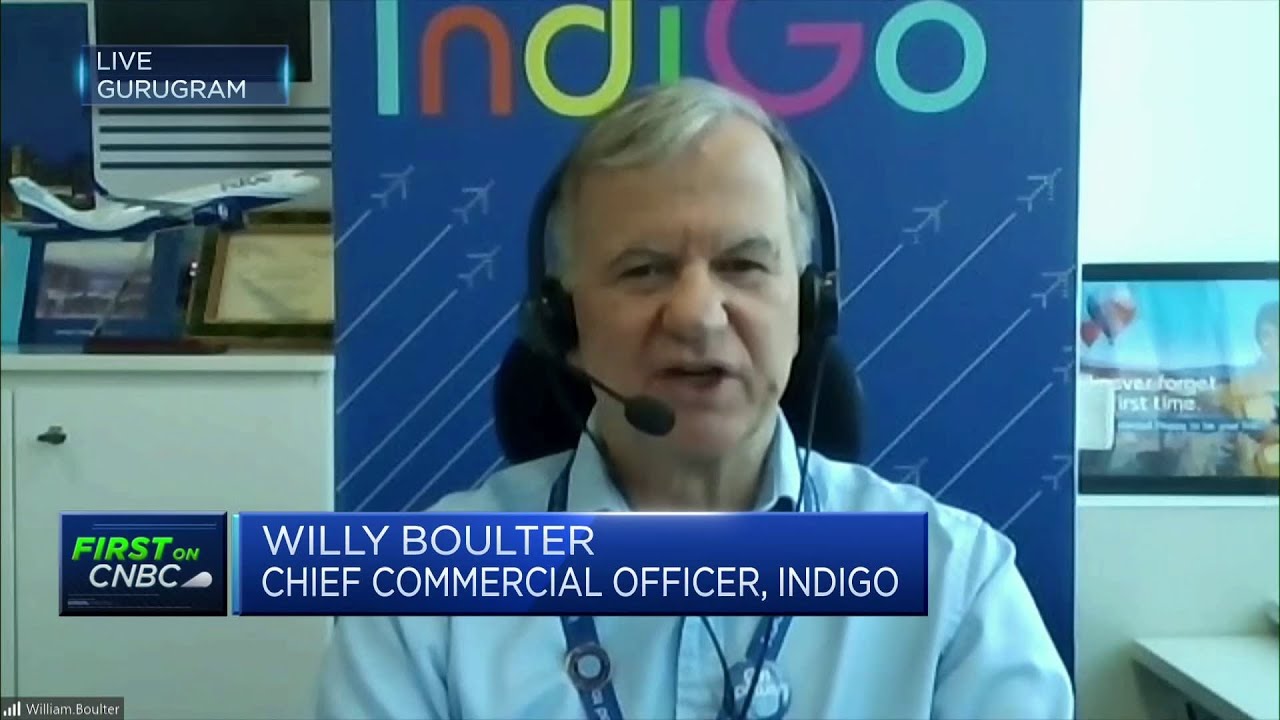 IndiGo says it's 'very hopeful' that travel will come back quickly