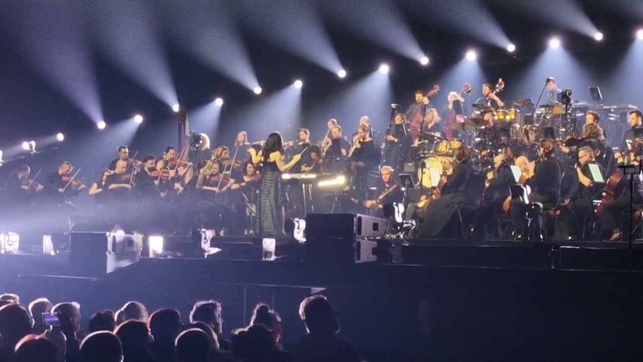 Alexandra Arrieche, Die Moldau, Night of the proms Munich, 14.12.2025